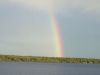 Rainbow over Lake