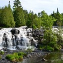 Waterfalls Map