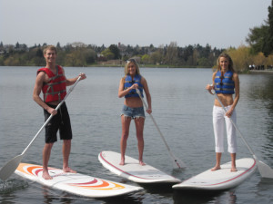 Paddleboards