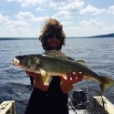 Lake Gogebic Fishing